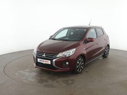 Violett Gebraucht 2020 Mitsubishi Space Star Edition+ Limousine | 13.040 € (Fairer Preis)