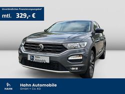 Indiumgrau metallic Gebraucht 2021 VW T-Roc Active SUV | 24.490 € (Fairer Preis)