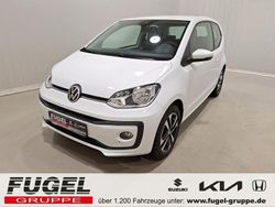 Pure white Gebraucht 2021 VW up! Kleinwagen | 8.969 € (Guter Preis)