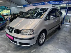 Silber Gebraucht 2001 Seat Alhambra Van / Kleinbus | 8.999 €