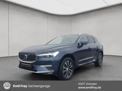 Denim blue metallic Gebraucht 2022 Volvo XC60 Inscription SUV | 33.450 € (Superpreis)