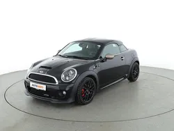 Schwarz Gebraucht 2014 Mini John Cooper Works Coupé Coupé | 14.910 € (Etwas zu teuer)