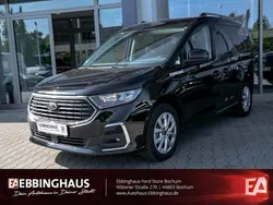 Schwarz Gebraucht 2025 Ford Tourneo Connect Titanium Van / Kleinbus | 34.499 € (Fairer Preis)