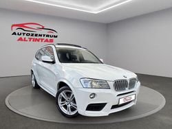 Weiß Gebraucht 2013 BMW X3 M Sport SUV | 13.970 € (Fairer Preis)
