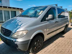 Silber Gebraucht 2008 Mercedes Viano Van / Kleinbus | 5.200 €