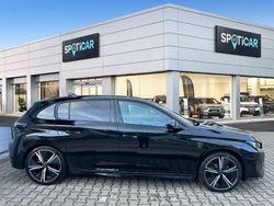 Schwarz Gebraucht 2023 Peugeot 308 GT Limousine | 27.490 € (Teuer)