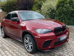 Rot Gebraucht 2011 BMW X6 Performance SUV | 18.900 €