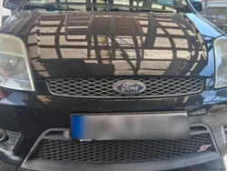 Schwarz Gebraucht 2005 Ford Fiesta ST Kleinwagen | 3.800 € (Etwas zu teuer)