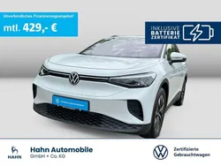 Weiß Gebraucht 2024 VW ID.4 Pro SUV | 37.730 € (Superpreis)