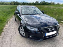 Schwarz Gebraucht 2009 Audi A4 Kombi | 4.400 € (Guter Preis)