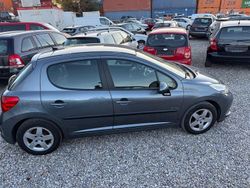 Grau Gebraucht 2009 Peugeot 207 Urban Move Limousine | 1.290 € (Fairer Preis)