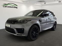 Grau Gebraucht 2020 Land Rover Range Rover SUV | 32.990 €