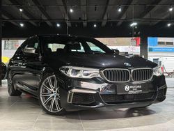 Schwarz Gebraucht 2019 BMW M550 Performance Limousine | 35.999 € (Guter Preis)