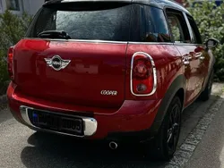Rot Gebraucht 2013 Mini Cooper Countryman SUV | 8.800 € (Fairer Preis)