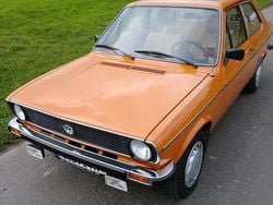 Orange Gebraucht 1978 VW Derby Limousine | 9.800 €
