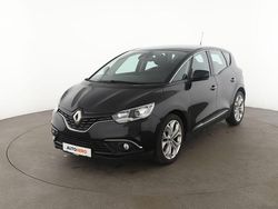 Schwarz Gebraucht 2016 Renault Scénic III Experience Van / Kleinbus | 11.140 € (Fairer Preis)