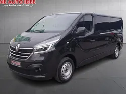 Schwarz Gebraucht 2021 Renault Trafic Komfort Van | 18.983 € (Fairer Preis)