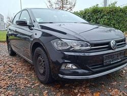 Schwarz Gebraucht 2021 VW Polo Highline Kleinwagen | 13.999 € (Fairer Preis)