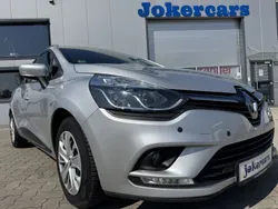 Grau Gebraucht 2019 Renault Clio IV LIMITED | 12.590 € (Fairer Preis)