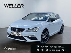 Weiss Gebraucht 2018 Seat Leon CUPRA Kleinwagen | 18.490 € (Fairer Preis)
