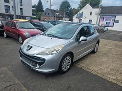 Silber Gebraucht 2008 Peugeot 207 Sport Kleinwagen | 3.999 € (Fairer Preis)