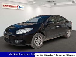 Schwarz Gebraucht 2012 Renault Fluence Limousine | 2.199 €