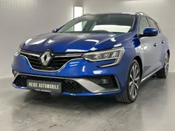 Blau Gebraucht 2022 Renault Mégane IV R.S. Limousine | 18.590 € (Fairer Preis)
