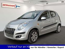 Silber Gebraucht 2009 Suzuki Alto Kleinwagen | 2.799 € (Guter Preis)