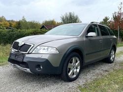 Beige Gebraucht 2007 Skoda Octavia Scout 4x4 Kombi | 2.490 € (Superpreis)