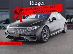 Grau Gebraucht 2024 Mercedes EQS 53 AMG AMG Limousine | 91.449 € (Fairer Preis)