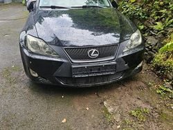 Schwarz Gebraucht 2006 Lexus IS220 Limousine | 1.700 €