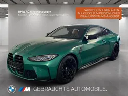Grün Gebraucht 2023 BMW M4 Competition Edition Coupé | 71.890 € (Superpreis)