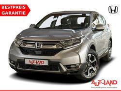 Grau Gebraucht 2019 Honda CR-V Executive SUV | 23.990 € (Fairer Preis)