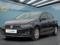 Schwarz Gebraucht 2019 VW Polo Limousine | 13.949 € (Fairer Preis)