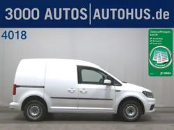Candy weiss Gebraucht 2020 VW Caddy Van / Kleinbus | 16.580 € (Superpreis)