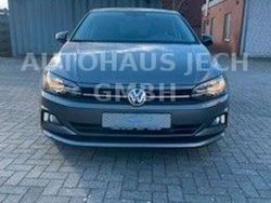 Limestone grey metallic Gebraucht 2019 VW Polo IQ Drive Kleinwagen | 17.490 € (Fairer Preis)