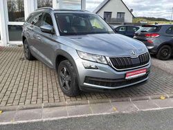 Business grau metallic Gebraucht 2018 Skoda Kodiaq Ambition SUV | 22.989 € (Teuer)
