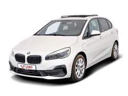 Weiß Gebraucht 2019 BMW 225 Advantage | 18.990 € (Fairer Preis)