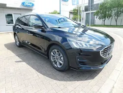Schwarz Neu 2025 Ford Focus Titanium X Limousine | 27.690 € (Guter Preis)