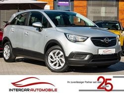 Silber Gebraucht 2019 Opel Crossland Selection SUV | 7.950 € (Guter Preis)