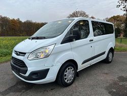 Weiß Gebraucht 2019 Ford Transit Tourneo Trend Van / Kleinbus | 11.990 €