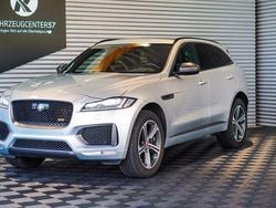 Indus silver Gebraucht 2020 Jaguar F-Pace SUV | 31.990 € (Superpreis)
