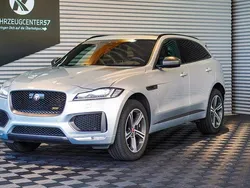 Indus silver Gebraucht 2020 Jaguar F-Pace SUV | 31.990 € (Superpreis)