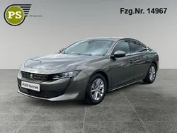 Grau Gebraucht 2020 Peugeot 508 Active Limousine | 13.980 € (Fairer Preis)