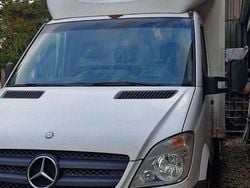Weiß Gebraucht 2008 Mercedes Sprinter Van | 4.500 €