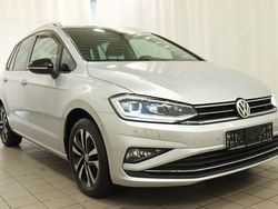 Silber Gebraucht 2019 VW Golf Sportsvan IQ Drive Van / Kleinbus | 19.999 € (Fairer Preis)