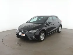 Schwarz Gebraucht 2018 Seat Ibiza XCELLENCE Limousine | 13.080 € (Fairer Preis)