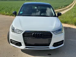 Weiß Gebraucht 2018 Audi A1 Design Kleinwagen | 16.650 € (Guter Preis)