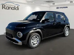 Schwarz Gebraucht 2025 Hyundai Inster Trend Kleinwagen | 24.290 € (Superpreis)
