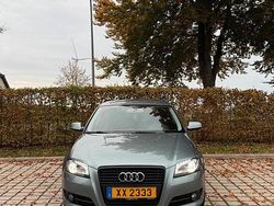 Grau Gebraucht 2011 Audi A3 Sportback Kleinwagen | 7.900 € (Etwas zu teuer)